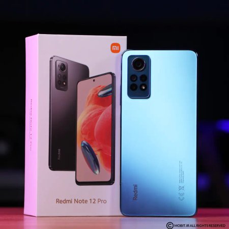 Xiaomi Redmi Note 12 Pro 128GB 8GB ram Mobile Phone