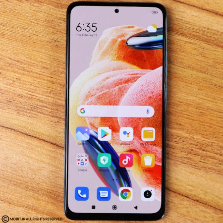 Xiaomi Redmi Note 12 Pro 128GB 8GB ram Mobile Phone