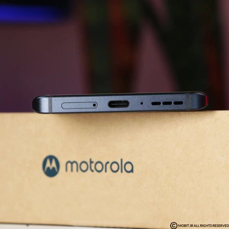 Motorola Edge 30 Fusion Dual SIM 256GB And 12GB RAM Mobile Phone
