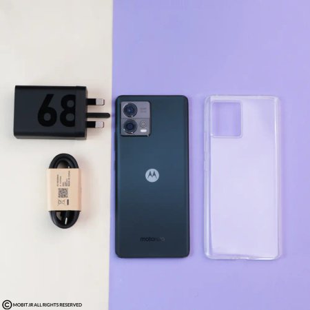 Motorola Edge 30 Fusion Dual SIM 256GB And 12GB RAM Mobile Phone