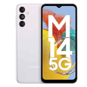 گوشی موبایل سامسونگ مدل Galaxy M14 ظرفیت 128 گیگابایت و 6 گیگابایت رم