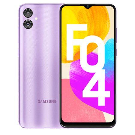 Samsung Galaxy F04 Dual SIM 64GB 4GB Ram Mobile Phone