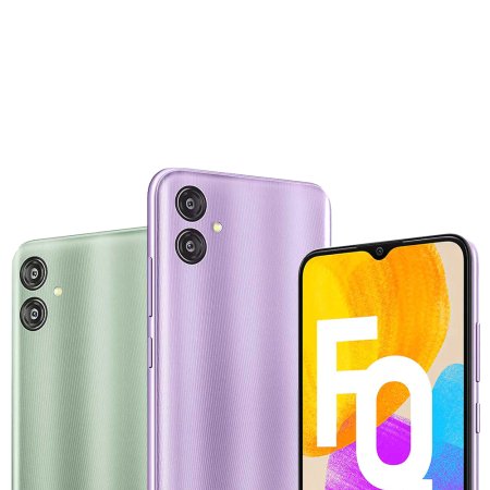 Samsung Galaxy F04 Dual SIM 64GB 4GB Ram Mobile Phone