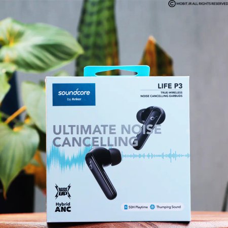 Anker Soundcore Life P3