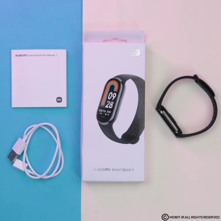 Xiaomi Mi Band 8 Global Version Smart Band