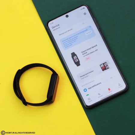 Xiaomi Band 8 Active Global Version Smart Band