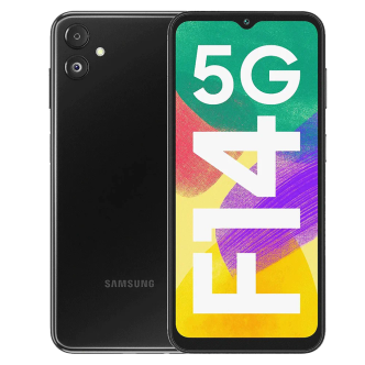 گوشی موبایل سامسونگ مدل Galaxy F14 دو سیم کارت ظرفیت 128 گیگابایت و 6 گیگابایت رم گوشی موبایل سامسونگ مدل Galaxy F14 دو سیم کارت ظرفیت 128 گیگابایت و 6 گیگابایت رم