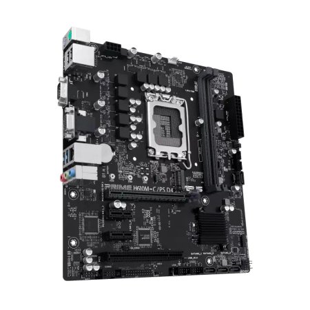 Asus PRIME H610M-C/PS D4 Motherboard