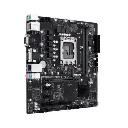 Asus PRIME H610M-C/PS D4 Motherboard