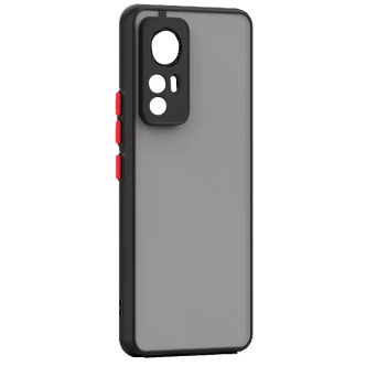 کاور پشت مات محافظ لنز دیفندر مناسب برای گوشی شیائومی Redmi Note 12s کاور پشت مات محافظ لنز دیفندر مناسب برای گوشی شیائومی Redmi Note 12s