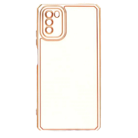 Guard Cover MYCASE Xiaomi Poco M3