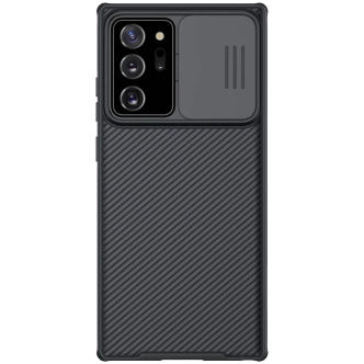 قاب محافظ لنز دار نیلکین CamShield Pro مناسب برای سامسونگ Note 20 Ultra قاب محافظ لنز دار نیلکین CamShield Pro مناسب برای سامسونگ Note 20 Ultra