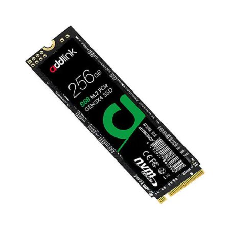 addlink S68 2280 NVMe 256GB M.2 SSD