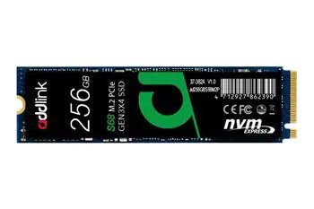 addlink S68 2280 NVMe 256GB M.2 SSD