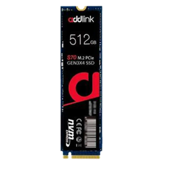 اس اس دی ادلینک S68 M.2 2280 NVMe 512GB اس اس دی ادلینک S68 M.2 2280 NVMe 512GB