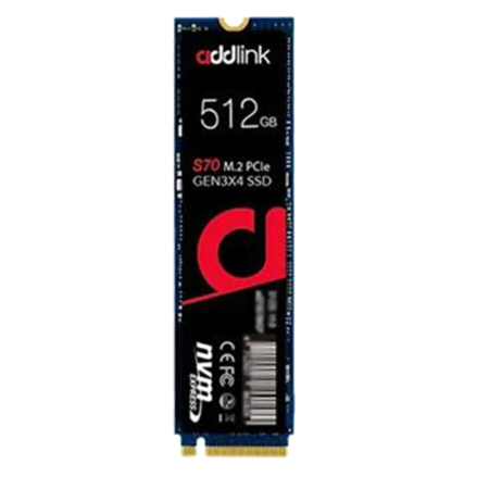addlink S68 2280 NVMe 512GB M.2 SSD