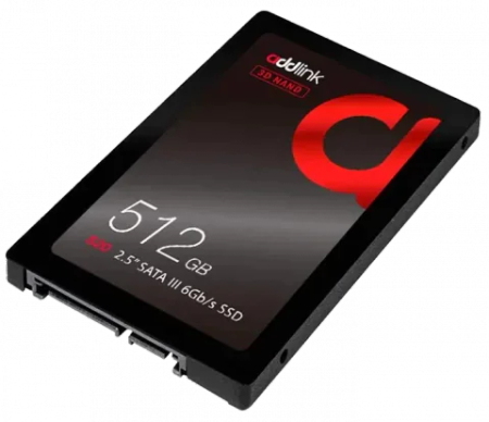 addlink S20 512GB SATA III 2.5 inch SSD