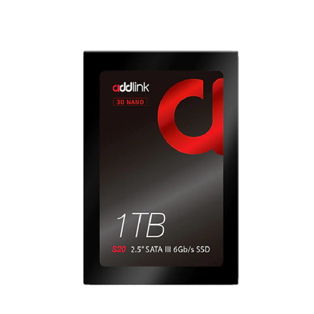addlink S20 1TB SATA III 2.5 inch SSD