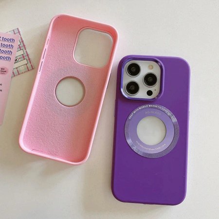 Protective Shell Magsafe Cover For Iphone 13