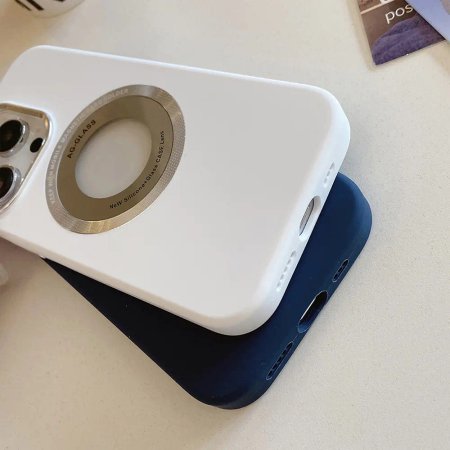 Protective Shell Magsafe Cover For Iphone 13