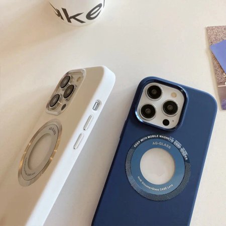 Protective Shell Magsafe Cover For Iphone 13