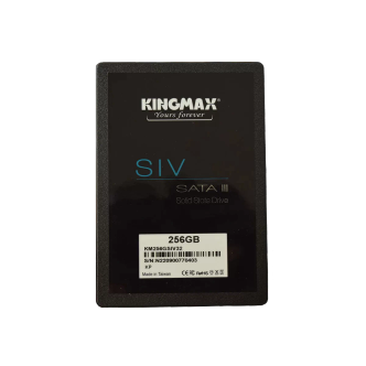 اس اس دی اینترنال کینگ مکس مدل KM256GSIV32 ظرفیت 256 گیگابایت اس اس دی اینترنال کینگ مکس مدل KM256GSIV32 ظرفیت 256 گیگابایت