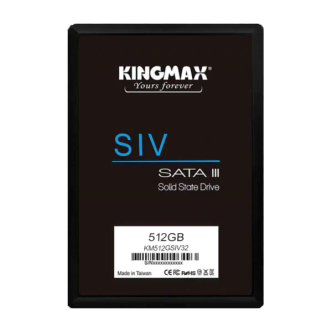اس اس دی اینترنال کینگ مکس مدل KM512GSIV32 ظرفیت 512 گیگابایت اس اس دی اینترنال کینگ مکس مدل KM512GSIV32 ظرفیت 512 گیگابایت