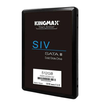 Kingmax KM512GSIV32 SATA III 512GB Internal SSD