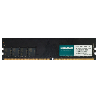رم کامپیوتر کینگ مکس مدل Kingmax DDR4 2666MHz ظرفیت 16 گیگابایت رم کامپیوتر کینگ مکس مدل Kingmax DDR4 2666MHz ظرفیت 16 گیگابایت