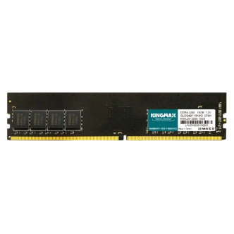 رم دسکتاپ DDR4 تک کاناله 3200 مگاهرتز کینگ مکس مدل GLOH22F-28KHK5 ظرفیت 16 گیگابایت رم دسکتاپ DDR4 تک کاناله 3200 مگاهرتز کینگ مکس مدل GLOH22F-28KHK5 ظرفیت 16 گیگابایت