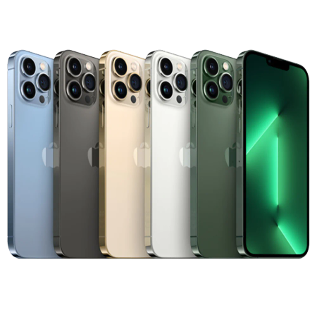 Apple iPhone 13 Pro Max Not Active LL/A 512GB 6GB RAM Mobile Phone