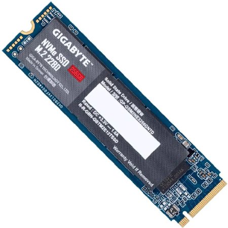 GIGABYTE 2280 NVMe 256GB M.2 SSD