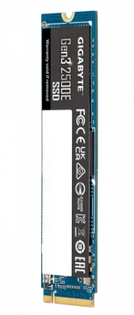 Gigabyte Gen3 2500E 2280 NVMe 500GB M.2 SSD
