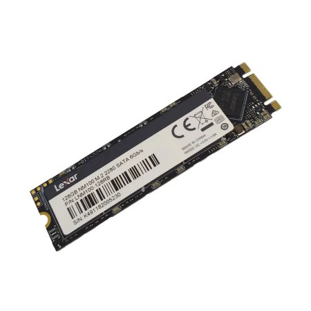 Lexar NM100 M.2 SATA 128GB Internal SSD