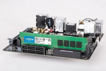 Crucial 8GB 2666MHz CL19 DDR4 Memory