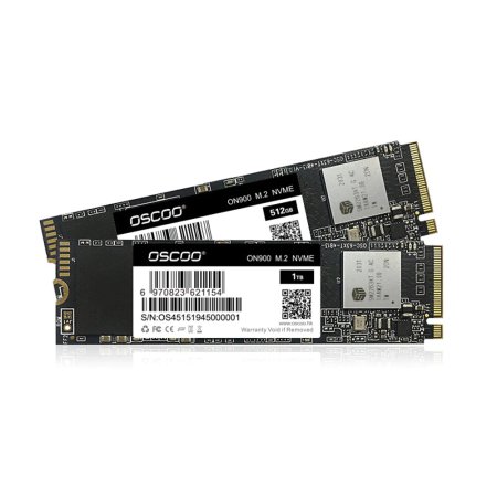OSCOO ON900 M.2 NVMe 512GB Internal SSD