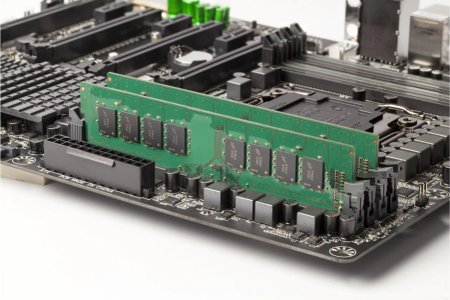 Crucial UDIMM 8GB 3200MHz CL22 DDR4 Memory