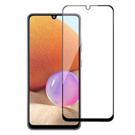 Glass Mobile Full Biva Antistatic Suitable For Samsung A324g/A33