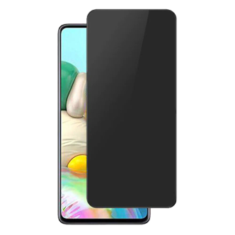 محافظ صفحه نمایش پرایوسی تمام صفحه مناسب برای سامسونگ Samsung Galaxy A71 محافظ صفحه نمایش پرایوسی تمام صفحه مناسب برای سامسونگ Samsung Galaxy A71