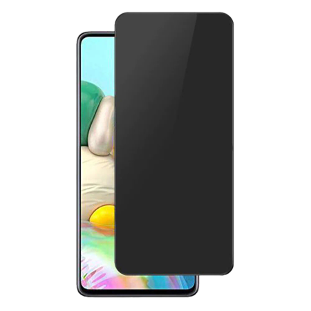 Glass Full Screen Privacy Suitable for Samsung Galaxy A71