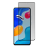 Glass Full Screen Privacy Suitable for Xiaomi Note 11/11s