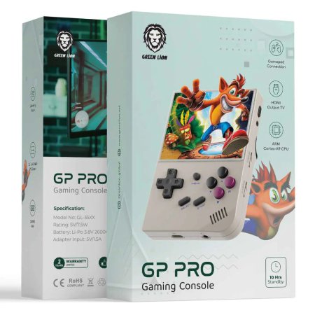 Green Lion GP Pro Gaming Console
