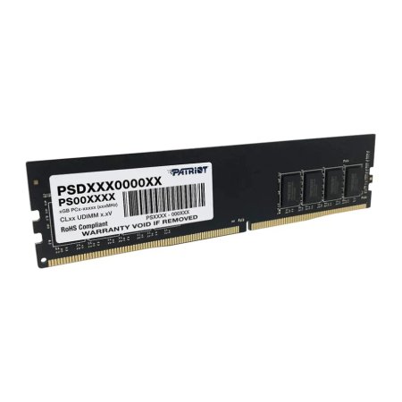 PATRIOT SIGNATURE LINE 16GB 2666MHz CL19 Memory
