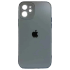  AG-GLASS Cover For Iphone 12