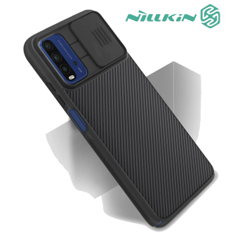 قاب محافظ لنز دار نیلکین CamShield Pro مناسب برای شیائومی Note 11s قاب محافظ لنز دار نیلکین CamShield Pro مناسب برای شیائومی Note 11s
