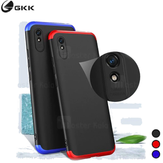 کاور گوشی شیائومی GKK 360 Redmi 9A Black