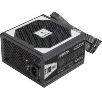 منبع تغذیه کامپیوتر گرین مدل GP430A-EUD