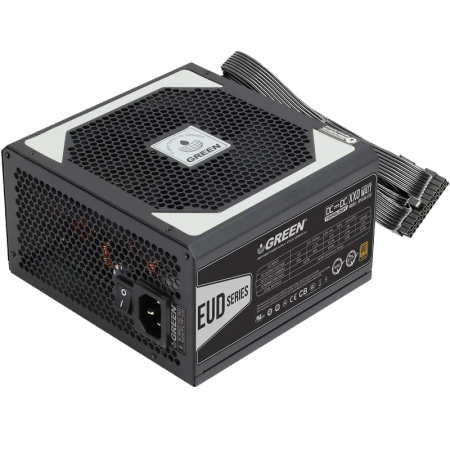 Green GP430A-EUD Computer Power Supply