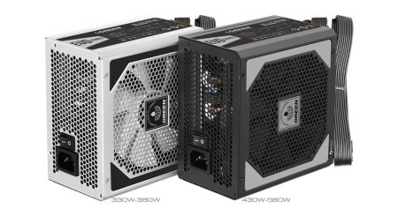 Green GP430A-EUD Computer Power Supply