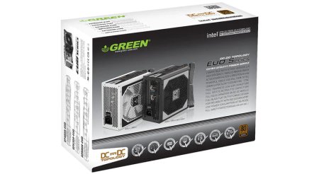 Green GP430A-EUD Computer Power Supply